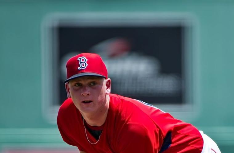 Jay Groome, Barnegat